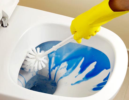 The Bathroom Cleaning Routine You need To Adopt