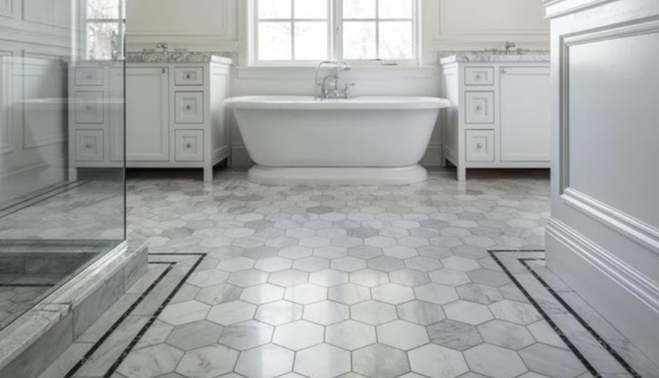 7 Tips for Choosing Flooring for Your Bathroom
