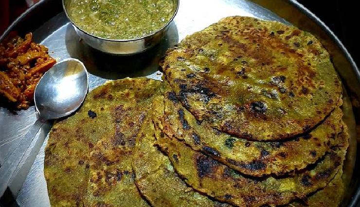 बथुआ के पराठे शरीर के कई विकारों को दूर करने में होते हैं मददगार, स्वाद के मामले में भी हैं जबरदस्त #Recipe