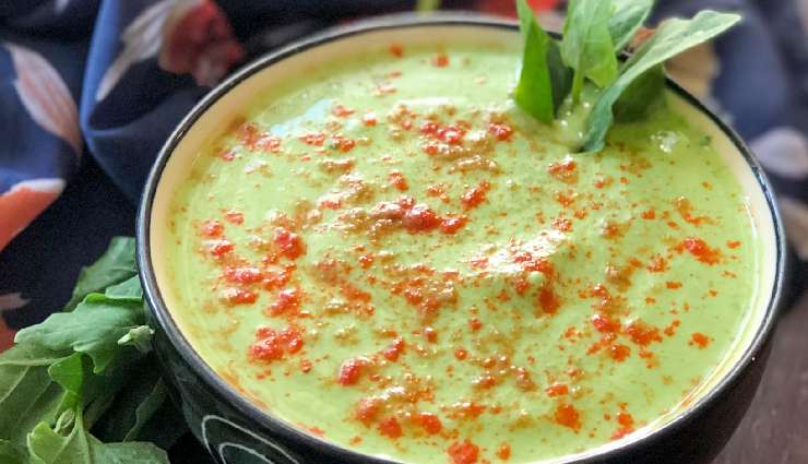 बथुए के रायते के हैं फायदे ही फायदे, कई पोषक तत्वों से होता है भरपूर, स्वाद पर हो जाएंगे फिदा #Recipe