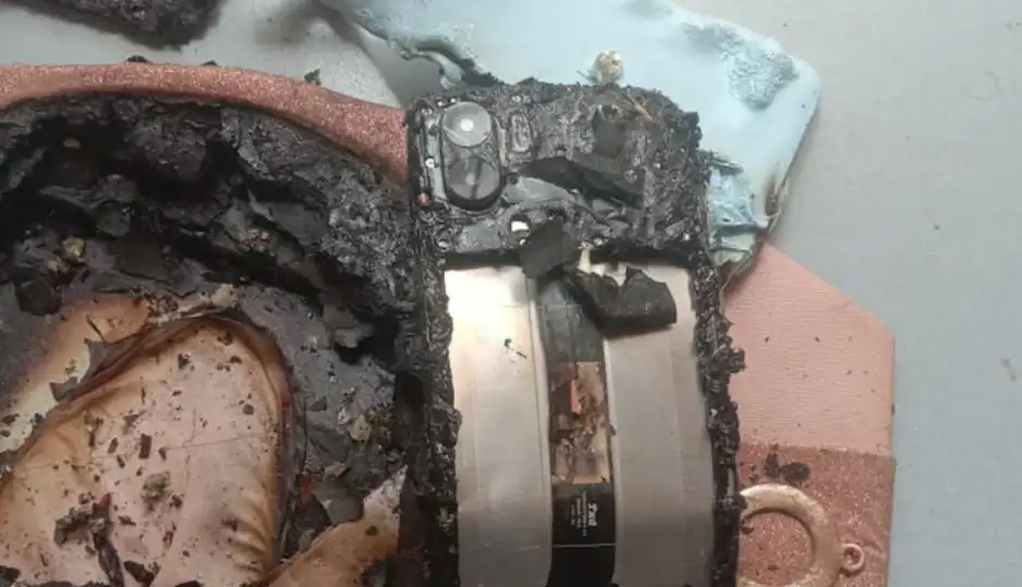 खिलौना समझकर उठा ली बैटरी, धमाके ने छीन ली एक साल के बच्चे की जिंदगी