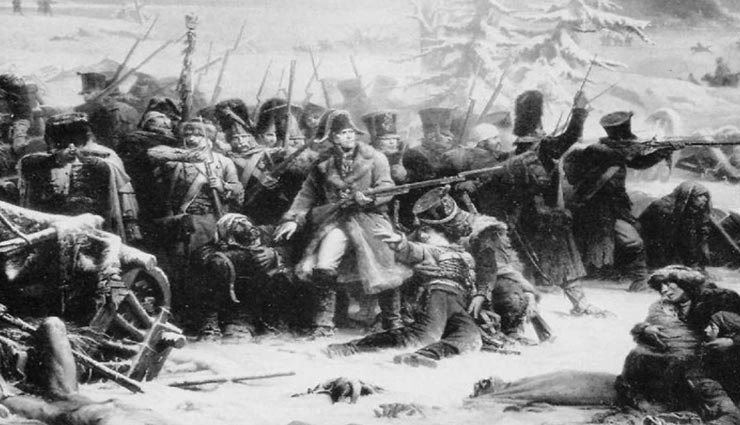 शराब के पीछे हुआ था यह हास्यास्पद युद्ध, मारे गए थे 10 हजार सैनिक