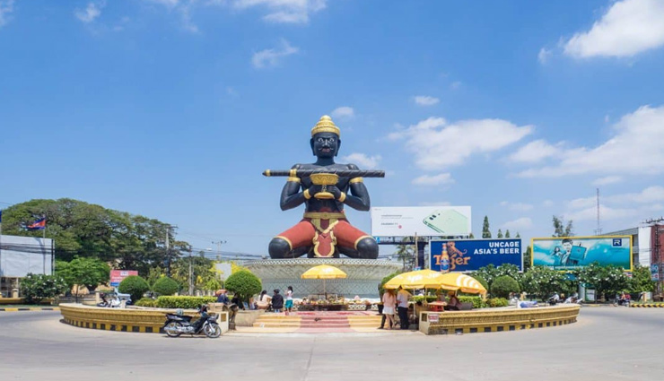 cambodia,angkor wat,phnom penh,shianoukville beaches,prasat preah vihar,battambang,koh rong samloem,places to visit in cambodia