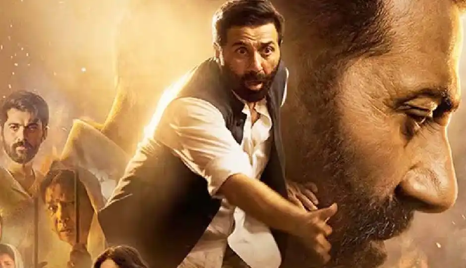 सनी देओल को भारी पड़ा मुस्लिम किरदार निभाना, बॉक्स ऑफिस पर असफल हुई बंटवारा 1947