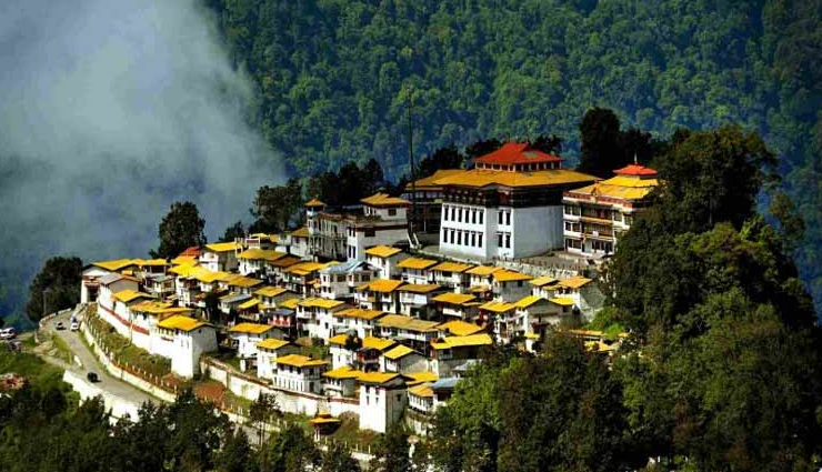 these famous buddhist monasteries depict the life and teachings of buddha experience peace here,holiday,travel,tourism