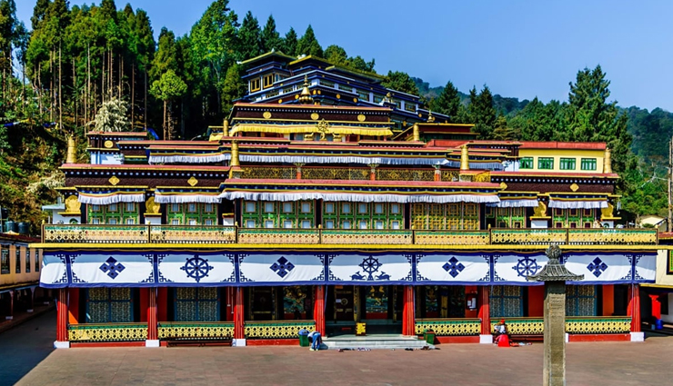 these famous buddhist monasteries depict the life and teachings of buddha experience peace here,holiday,travel,tourism