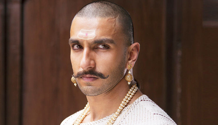 ranveer singh,befikre,5 best roles of versatile ranveer singh,bajirao mastani,band baja barati,ramleela,ladies vs ricky behl