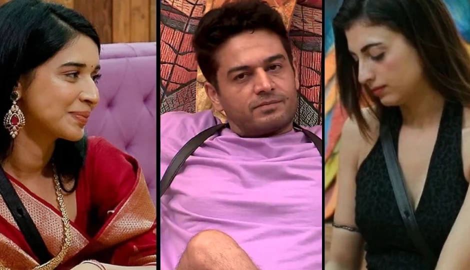 Bigg Boss 19: सिर्फ महिलाओं से भिड़ते हैं... तान्या मित्तल और फरहाना भट्ट ने गौरव खन्ना पर साधा निशाना