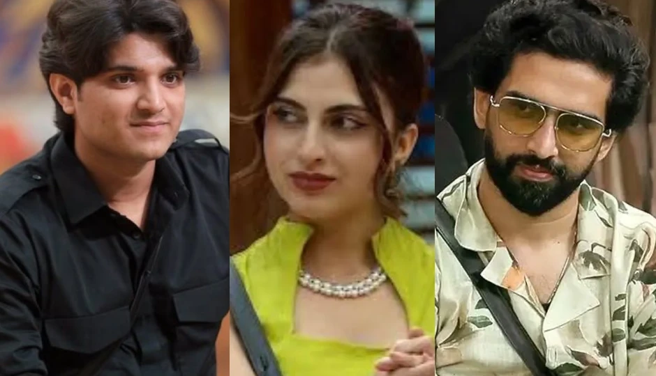 ख़फ़ा मृदुल तिवारी ने शो के बाहर खोले बिग बॉस 19 के कई राज, फरहाना को बताया 'टॉक्सिक' और अमाल मलिक को 'दोगला'