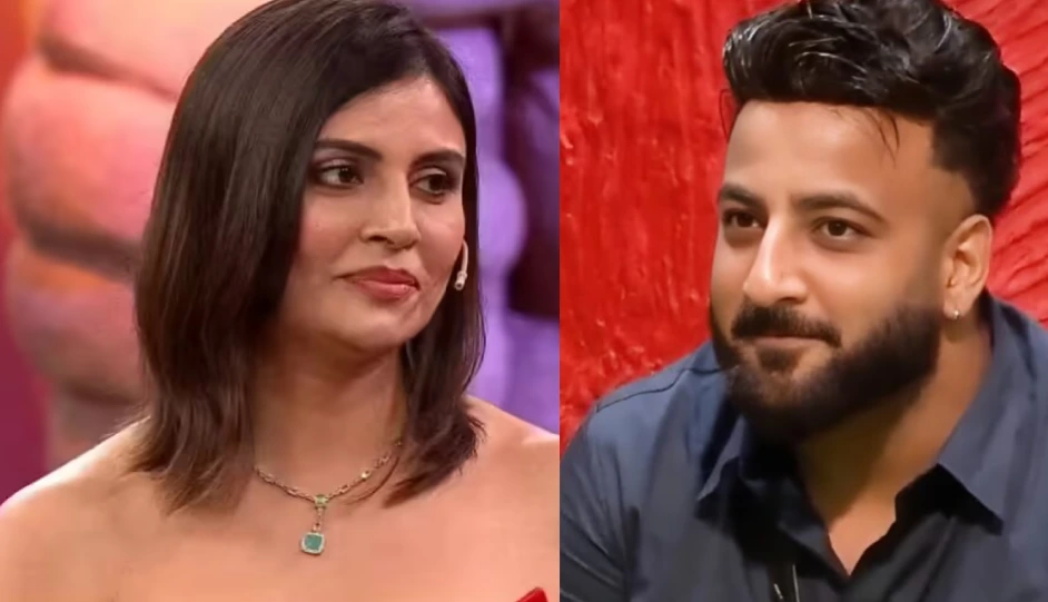 Bigg Boss 19:  'अमाल मलिक के साथ चिपकी रहती है', शहबाज ने मालती पर साधा निशाना