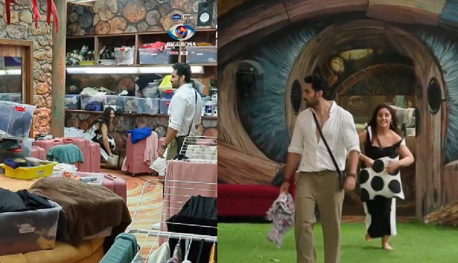 BB19: अशनूर कौर और अभिषेक बजाज के बीच हुआ नया विवाद, नाइट ड्रेस को लेकर बढ़ी नाराजगी