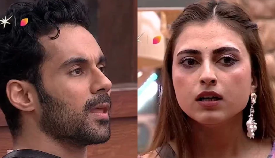 बिग बॉस 19: घर के अंदर बढ़ती तनावपूर्ण स्थिति, फरहाना भट और अभिषेक बजाज के बीच हुई जमकर बहस