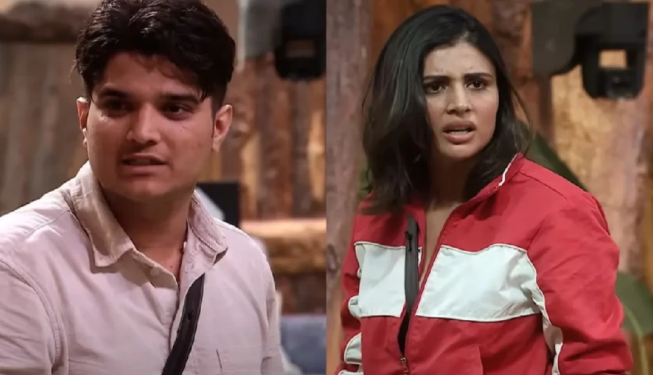Bigg Boss 19: मृदुल तिवारी और मालती चाहर के बीच जबरदस्त झड़प, गुस्से में बोले—‘इतनी गंदी गाली दे दूंगा कि शर्म आ जाएगी’