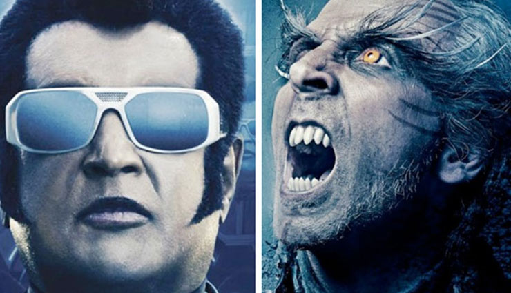 BBC documentary on Rajinikanth, Akshay Kumar-starrer 2.0 leaked