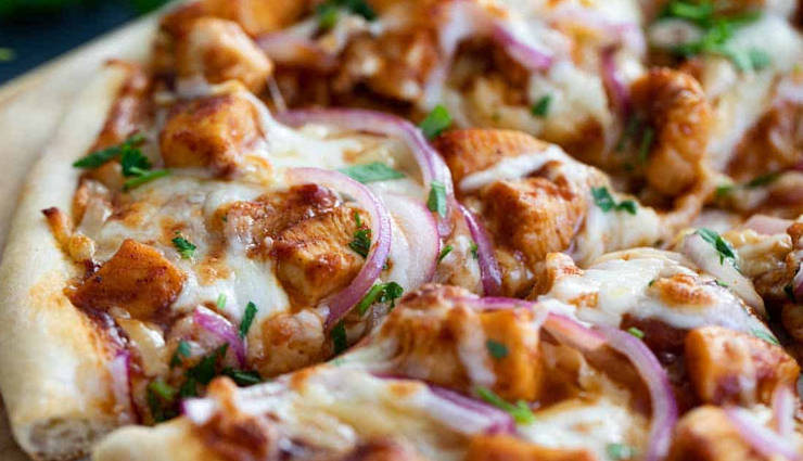 BBQ Chicken Pizza: A Flavorful Twist on a Classic Favorite