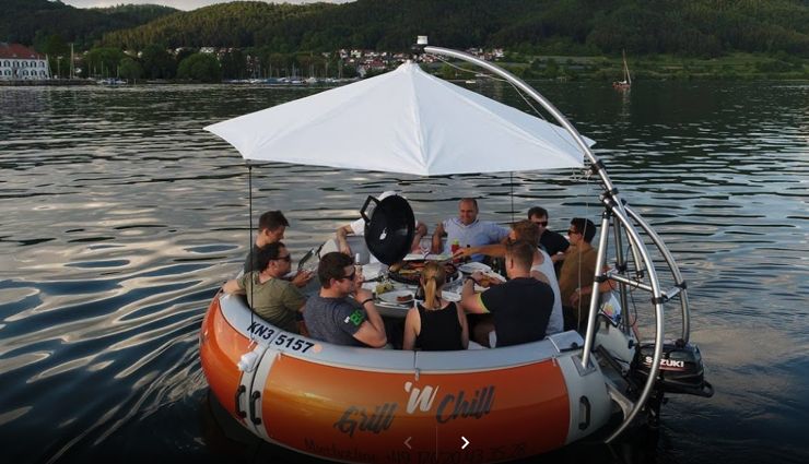 पानी के ऊपर लेना चाहते हैं खाने-पीने का मजा, चले आइये विश्व के इन प्रसिद्द फ्लोटिंग रेस्टोरेंट्स famous floating restaurant,floating restaurant,best floating restaurant,floating restaurant worldwide,travel,travel tips in hindi