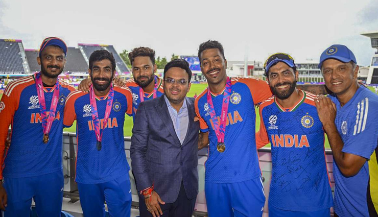 BCCI सचिव ने भारत के नए मुख्य कोच पर दी बड़ी जानकारी, जल्द ही की जाएगी घोषणा