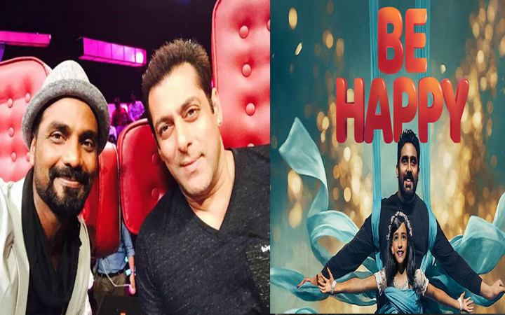 Be Happy: डांसिंग डैड के नाम सें बनाना चाहते थे फिल्म, अभिषेक नहीं सलमान खान थे रेमो डिसूजा की पहली पसंद