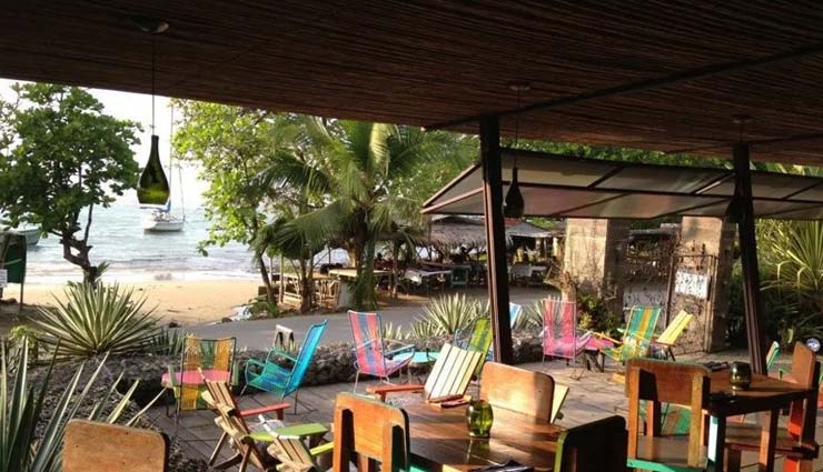 beach bars,best beach bars,beach bars in costa rica,costa rica,el vaquero,lola,costa rica sailing center,coco loco,el chiringuito