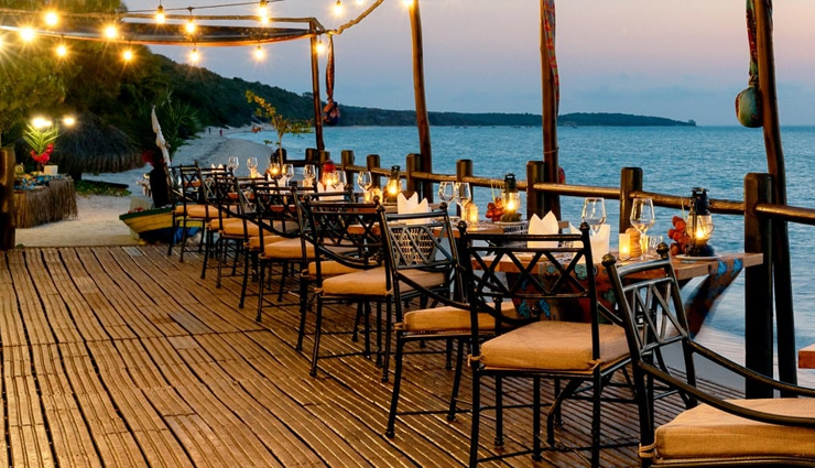 5 Most Amazing Beach Restaurants in Tunisia