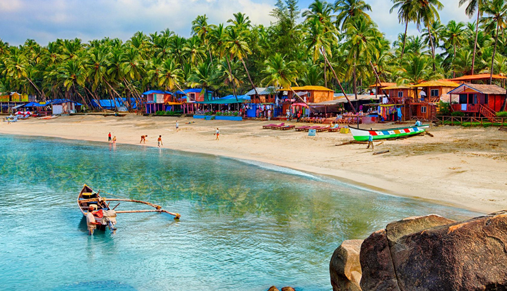 5 Must Visit Beach Destination in India