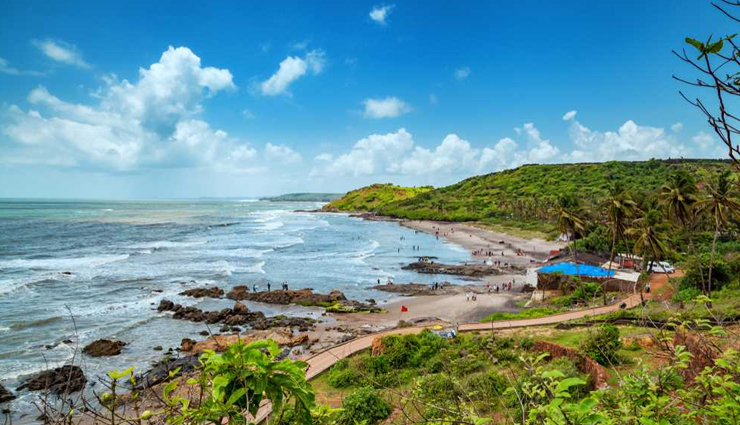 beaches to explore in india,beaches in india,india,varkala beach,gokarna beach,palolem beach,agonda beach,arambol beach,anjuna beach
