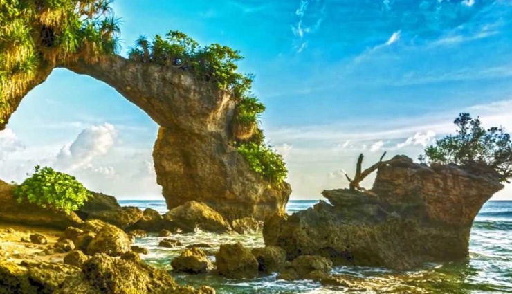 radhanagar beach,ross and smith beach,laxmanpur beach,lalaji bay beach,wandoor beach,beaches,beaches in andaman and nicobar islands,andaman and nicobar islands