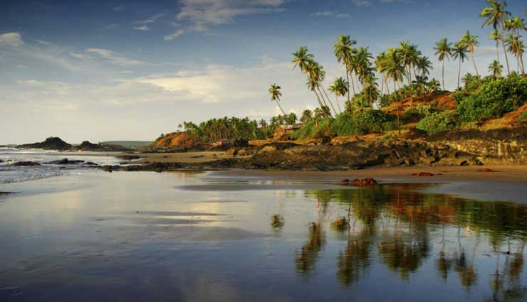 most happening beaches in india,beaches in india,india,candolim beach,goa,kovalam beach,kerala,kanyakumari beach,tamil nadu,radhanagar beach,andaman & nicobar islands