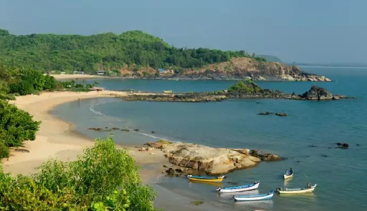 9 Beautiful Beaches To Visit in Maharashtra