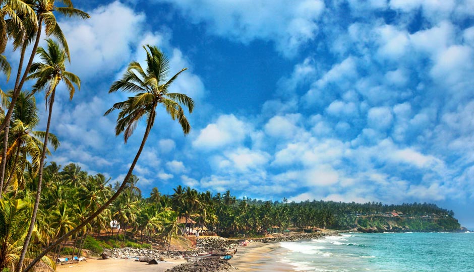 10 Famous Beaches in South India You Can Visit
