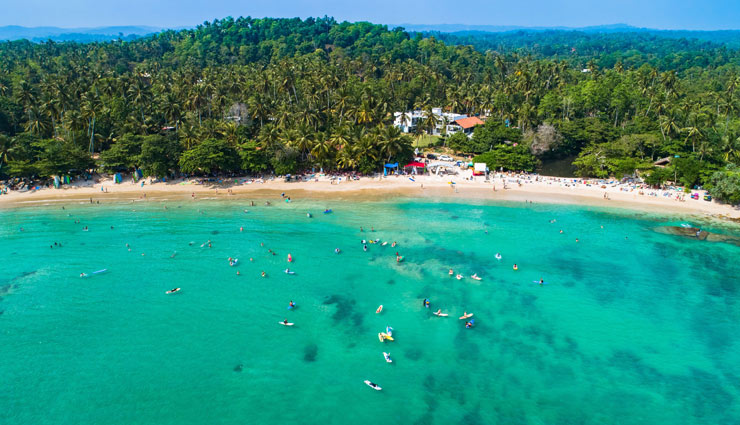 sri lanka,beaches in sri lanka,exotic beaches,unawatuna beach,bentota beach,weligama,hikkaduwa beach