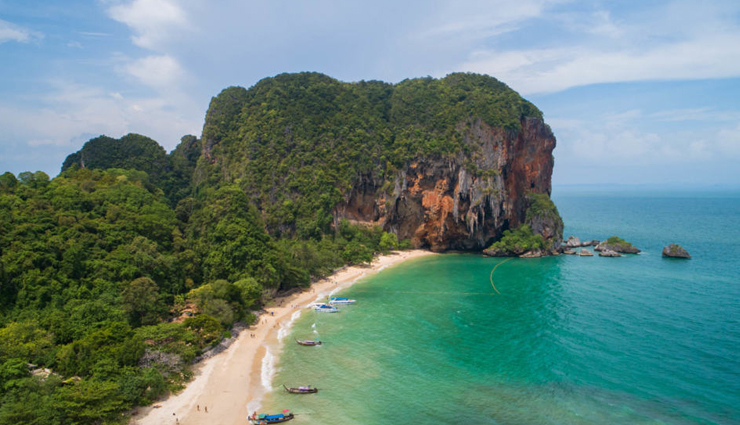 thailand,beaches in thailand,must visit beaches,phra nang beach,nai harn beach,laem tong bay,kata noi beach,maya bay,railay beach
