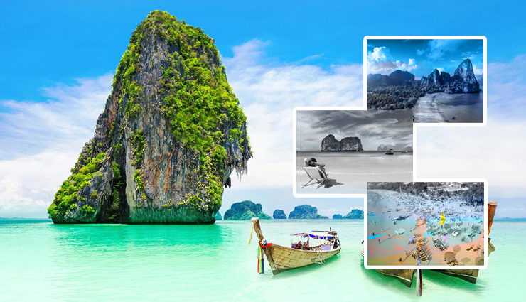 10 Beautiful Beaches To Explore in Thailand