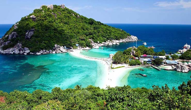 beautiful beaches,beaches near bangkok,bangkok,hua hin,pattaya,ko samet,pranburi