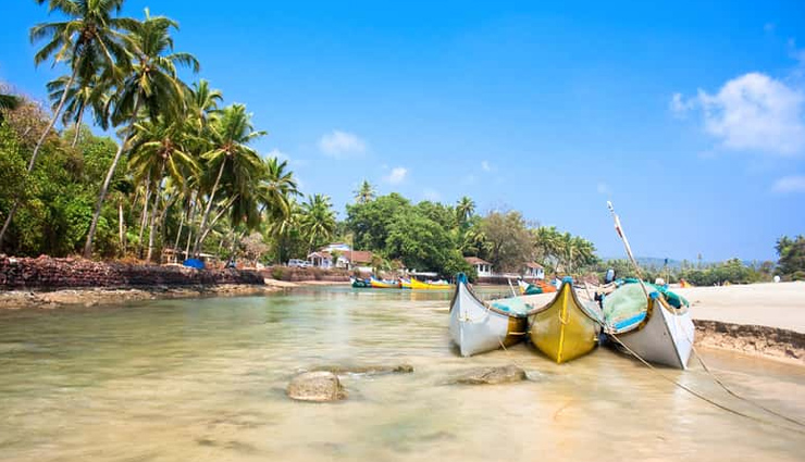 10 Must Visit Beaches in India