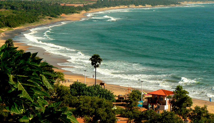 beautiful beaches you can visit near hyderabad,holiday,travel,tourism