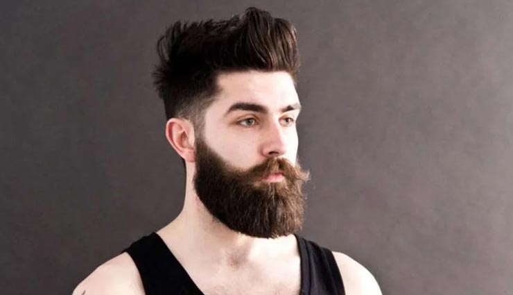 दाढ़ी के हाल हो रहे बेहाल, ले इन चीजों की मदद