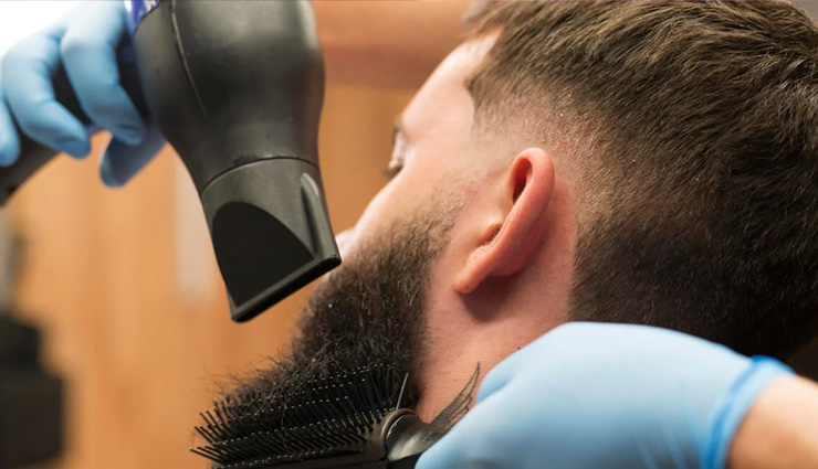 mens beard found more bacteria than dogs hair,beard care tips,beard beauty