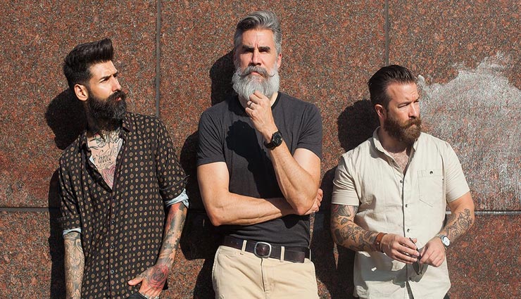 रखते हैं लंबी दाढ़ी की चाहत, ले इन तरीकों की मदद 