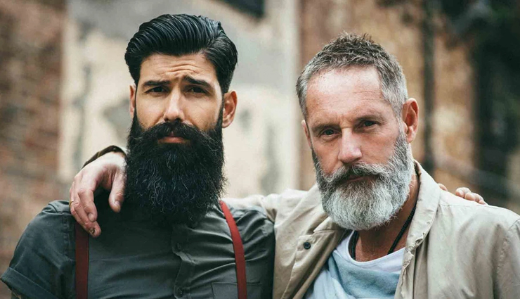 Home made Oil For Beard Growth