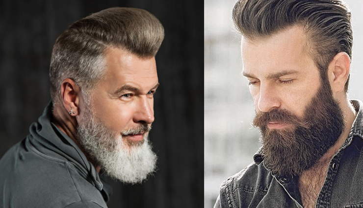 आपके चेहरे पर जचेगी ये बियर्ड स्टाइल जो देगी आपको स्टाइलिश लुक... different beards styles,beards style for men,fashion tips for men