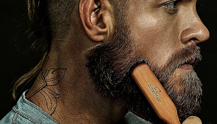 remedies to get rid of beard dandruff,tips to remove beared dandruff,beauty tips,beauty hacks