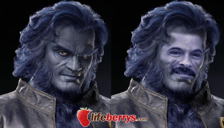 x men character,bollywood stars for x man characters,bollywood,xmen series,rishi kapoor as professor x,shah rukh khan as cyclops,hritik roshan as wolverine,ileana dcruz as storm,kareena kapoor khan as jean grey,anil kapoor as beast,priyanka chopra as jubilee,aruna irani as rogue,arjun kapoor as gambit