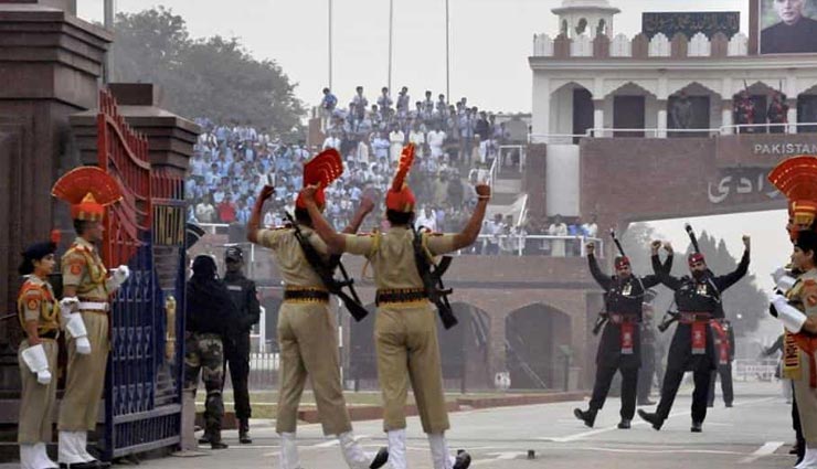विंग कमांडर अभिनंदन की सुरक्षा के चलते वाघा बॉर्डर पर आज नहीं होगी बीटिंग रिट्रीट