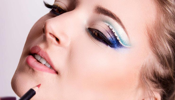 makeup tips,makeup tips in hindi,beautiful face,party makeup tips