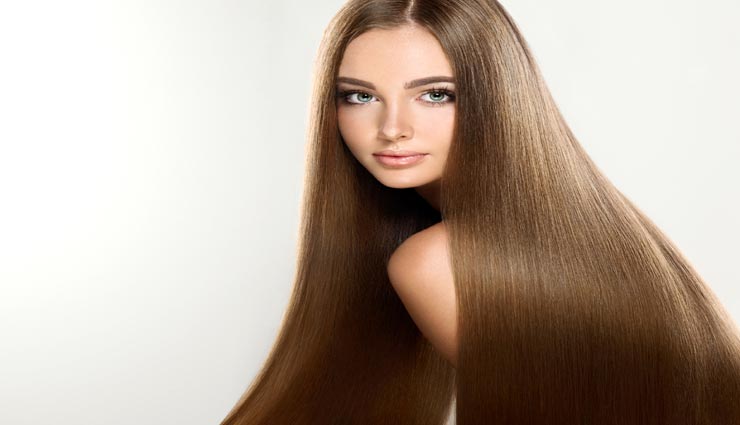 बालों को खूबसूरत बढ़ाएगी ये 4 प्राकृतिक चीजें, जल्द ही दिखने लगेगा असर