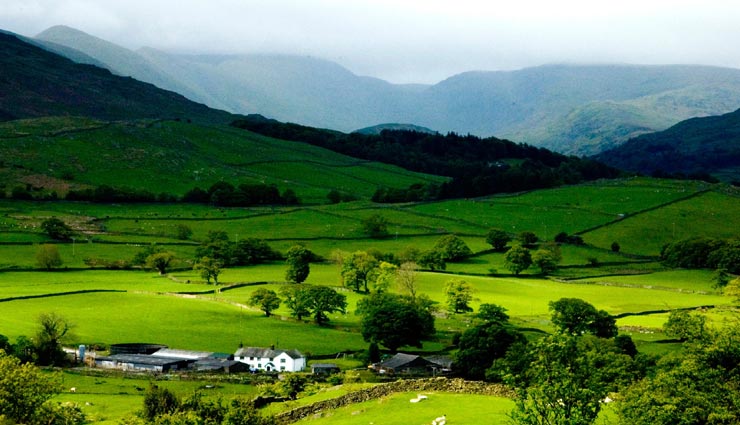 धरती पर स्वर्ग जैसा अहसास कराती हैं इन 5 गांव की खूबसूरती
