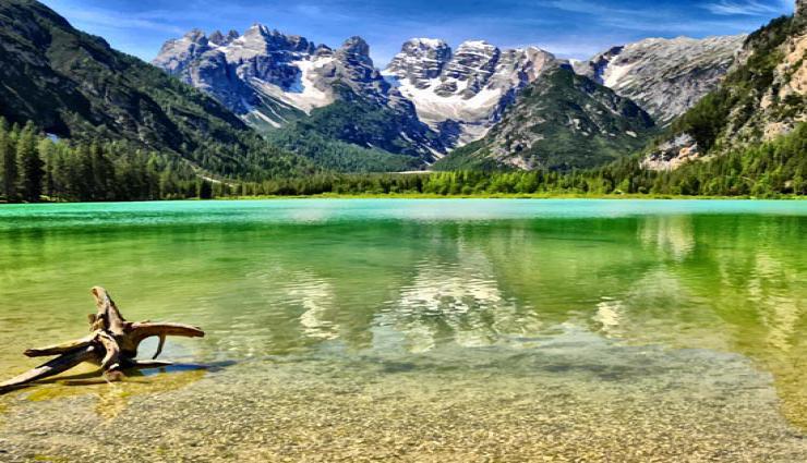 दुनिया की 5 खूबसूरत झीलें