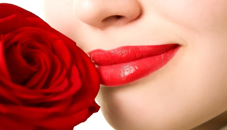 beauty tips,beauty tips in hindi,beauty of lips,dry lips,natural remedies