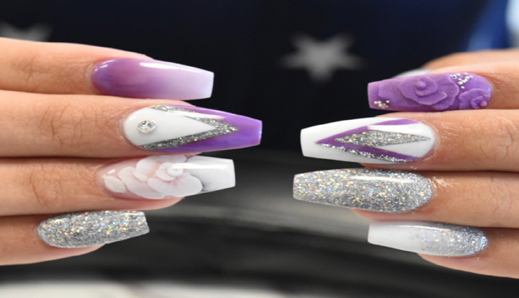 इन प्राकृतिक उपायों की मदद से करें नाखूनों को लंबा